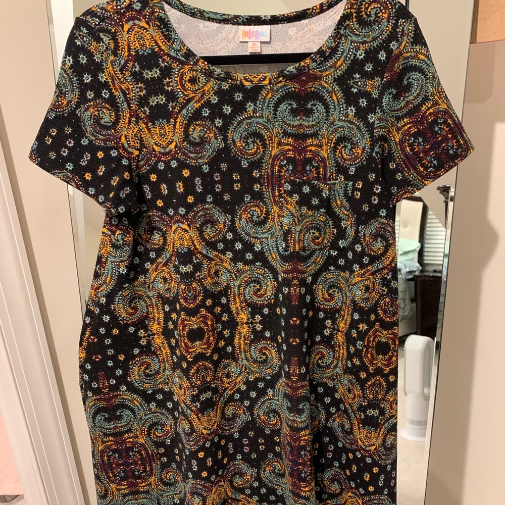 Lularoe Carly dress